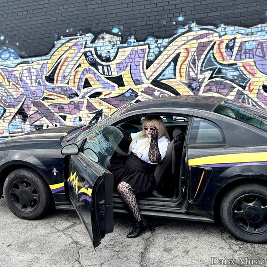 O.G. 7 inch Black Vinyl Record