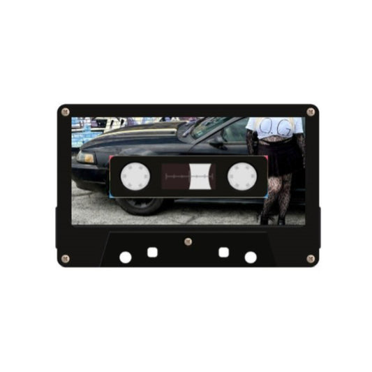O.G. Cassette Tape