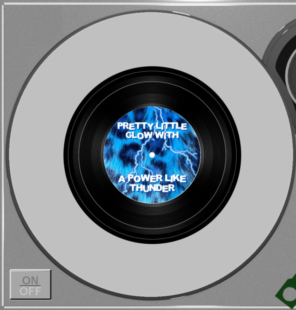 NINE LIVES 7 inch Black Vinyl Record