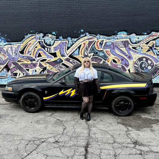 O.G. 7 inch Black Vinyl Record