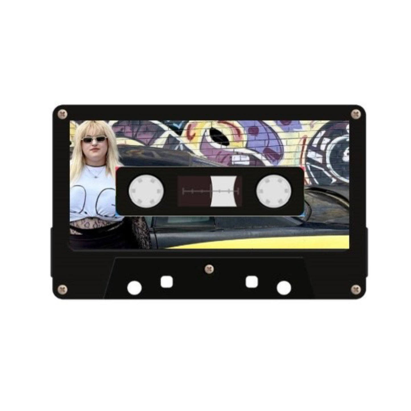 O.G. Cassette Tape