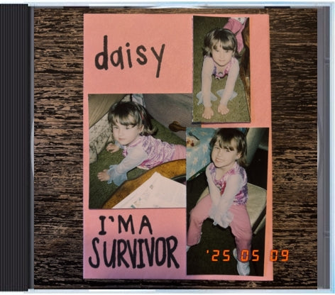 I’MA SURVIVOR (EP) CD