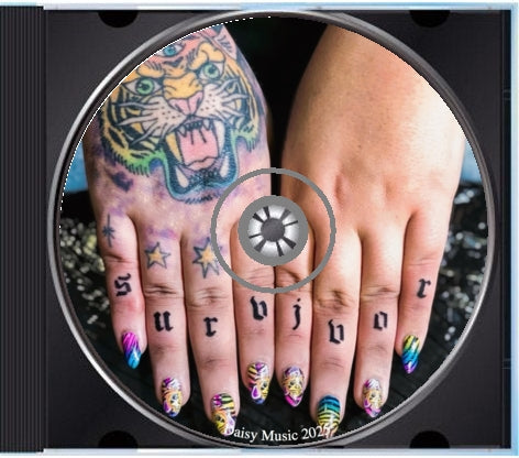 I’MA SURVIVOR (EP) CD