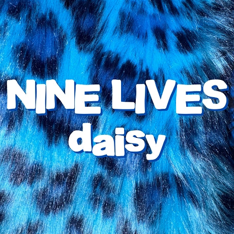 NINE LIVES 7 inch Black Vinyl Record